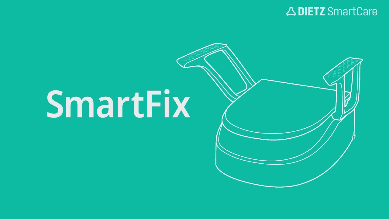 Montageanleitung / &raquo;SmartFix&laquo; - die neue Toilettensitzerh&ouml;hung von DIETZ SmartCare