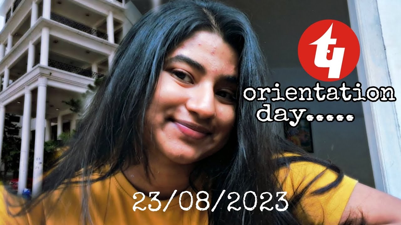 Orientation day in techno india main vlog-4 #SWARALIPIRAHA