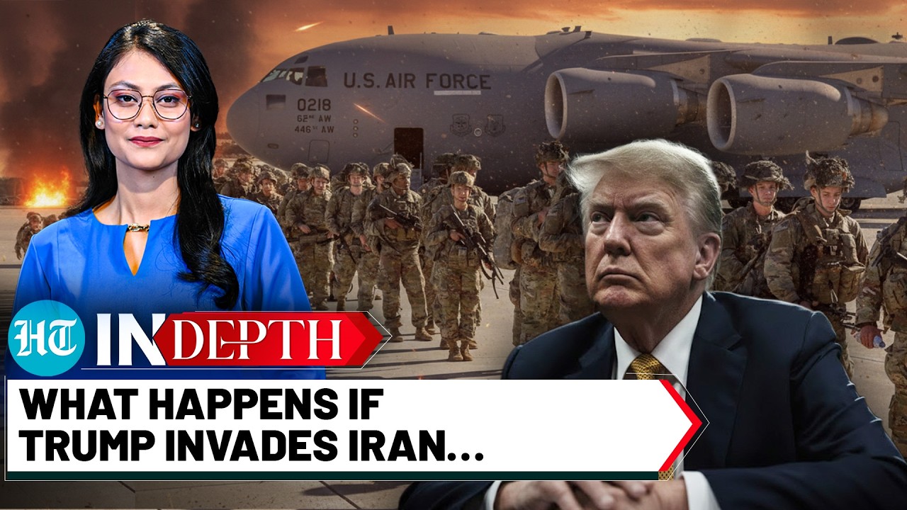 Направит ли Трамп американские войска в Иран после убийства Хаменеи? Основные вызовы и риски: объ...