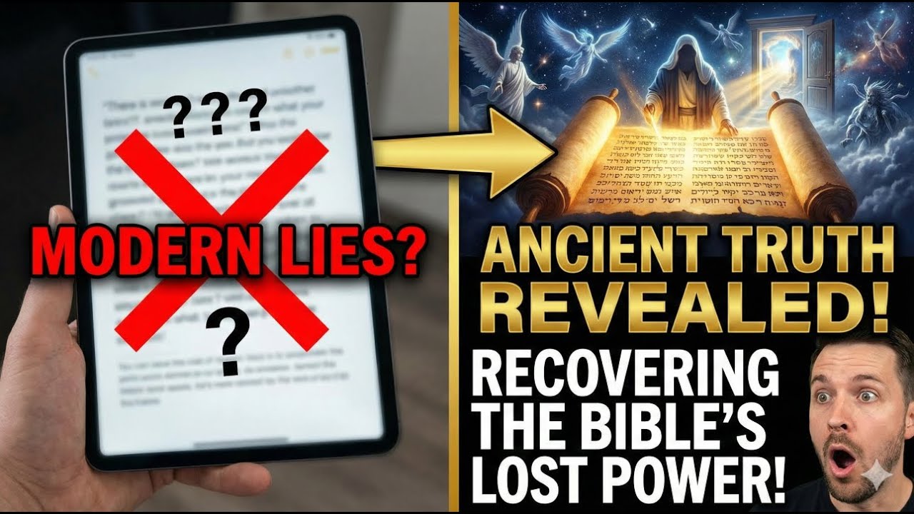 Recovering the Ancient Worldview: How Scripture Was Meant to Be Read
