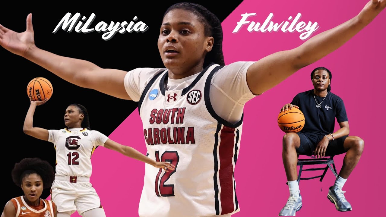 MiLaysia Fulwiley: 2024-2025 MixTape (South Carolina)