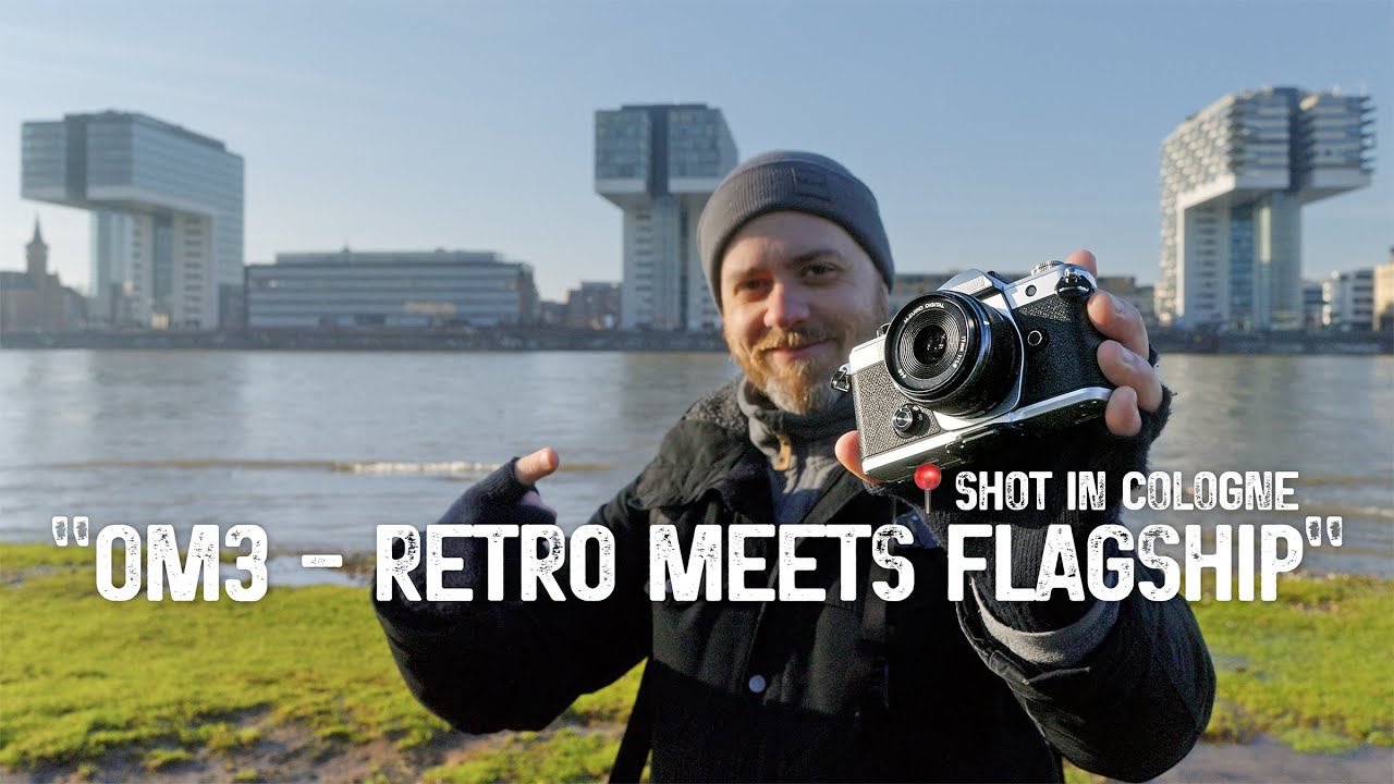 OM System OM-3 – A Compact Retro Camera with Flagship Power