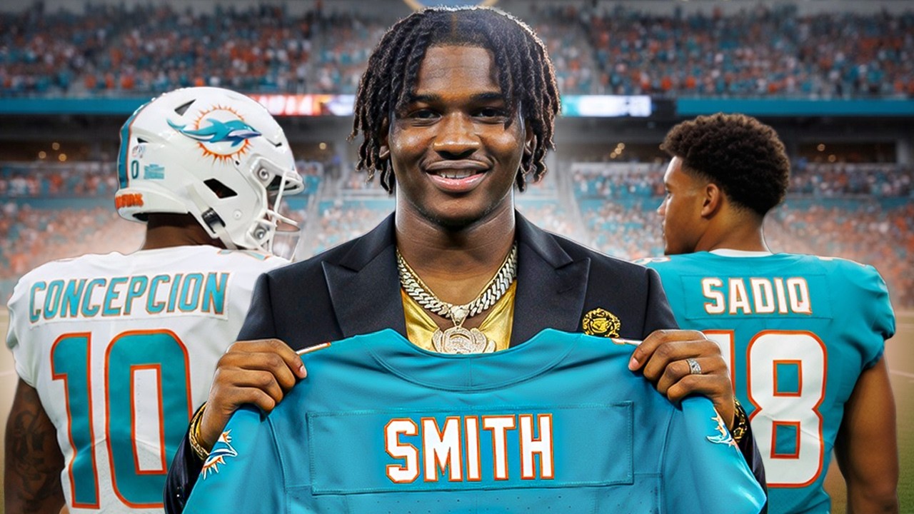 The Debut of the Big 3 to Start Season 2! (Modded Madden Dolphins Rebuild)