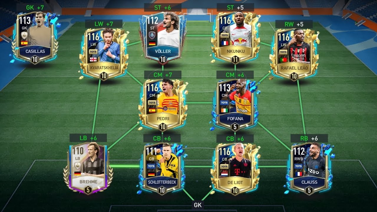 OMG- UTOTS Bug in FIFA MOBILE 🤯
