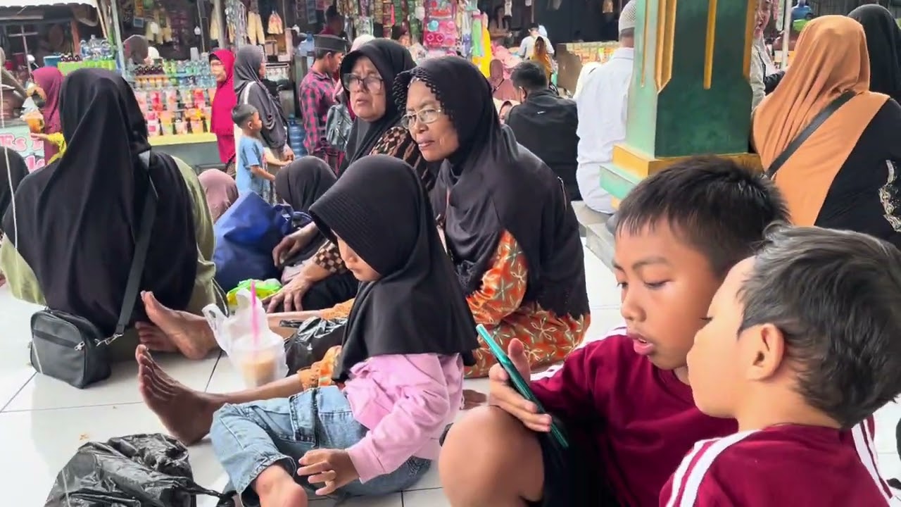 Sadranan sunan pandanaran bayat