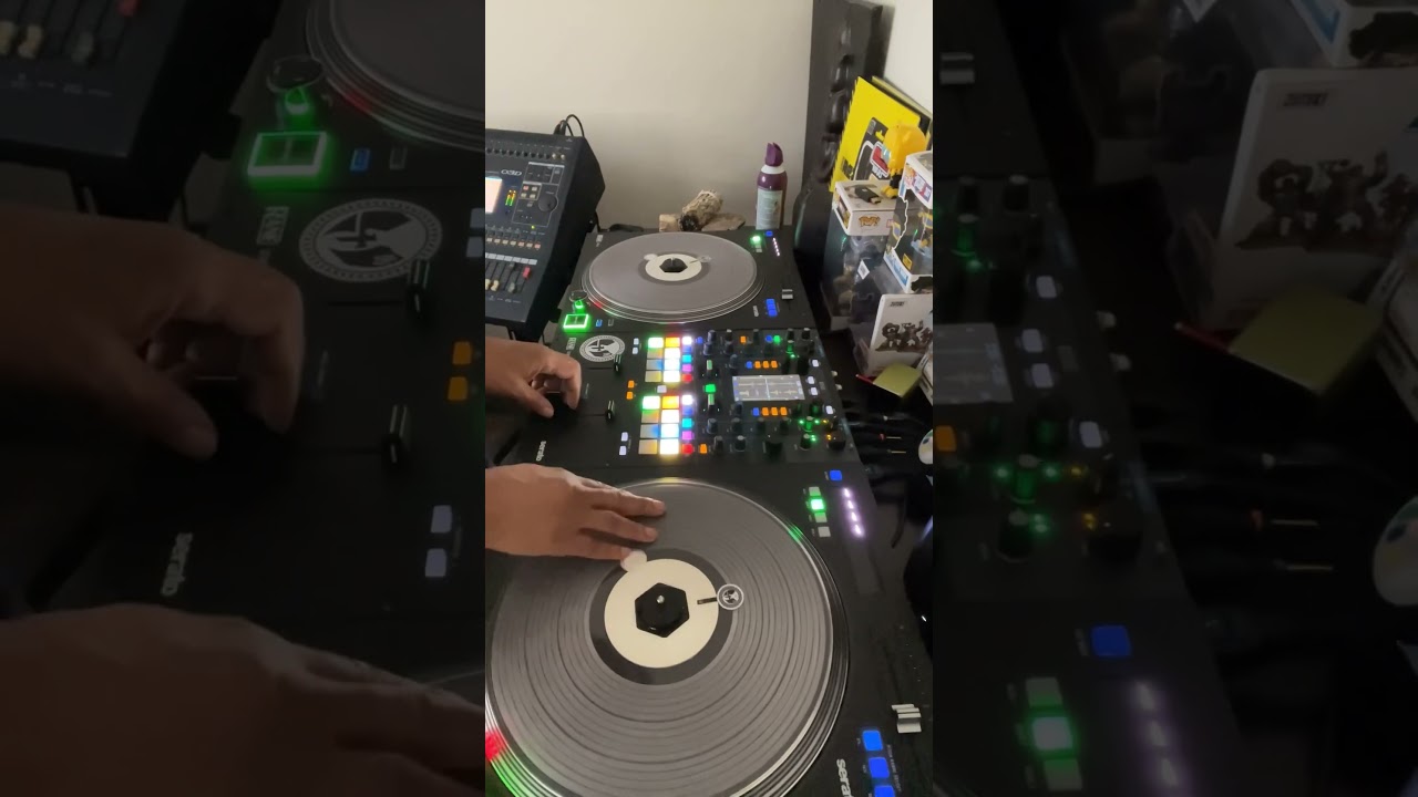 Sharpen up my blade&hellip;#4thdisciple #hiphop #producerdj #dj