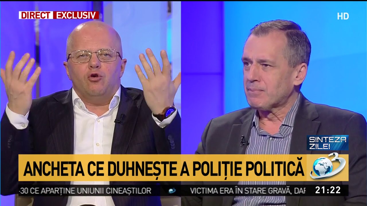 DNA a &icirc;nceput v&acirc;nătoarea lui Ciuvică. Mugur Ciuvică: &bdquo;E o golonie de cartier&rdquo;
