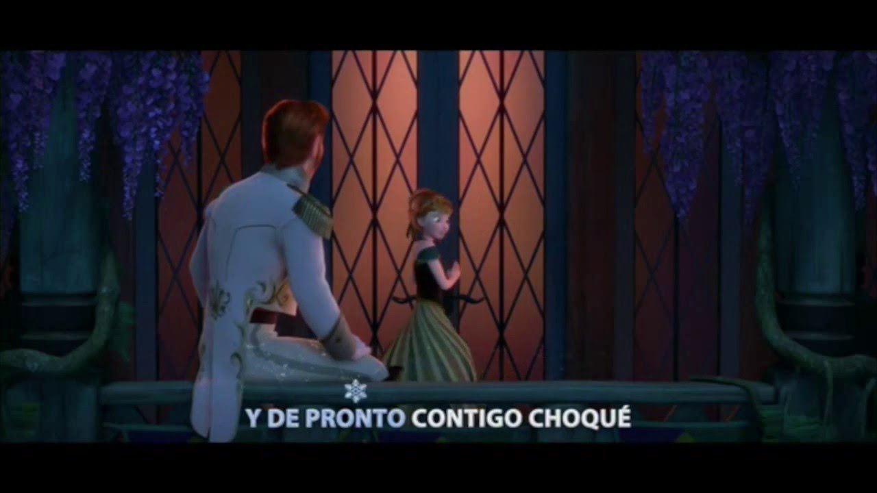 Todas las canciones de frozen en español con letra