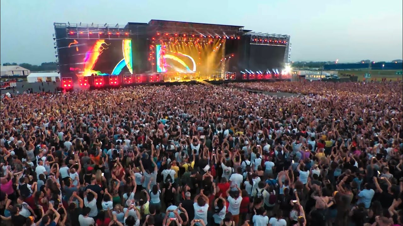 Ligabue - Documentario Campovolo 2022 @ RCF Arena Reggio Emilia