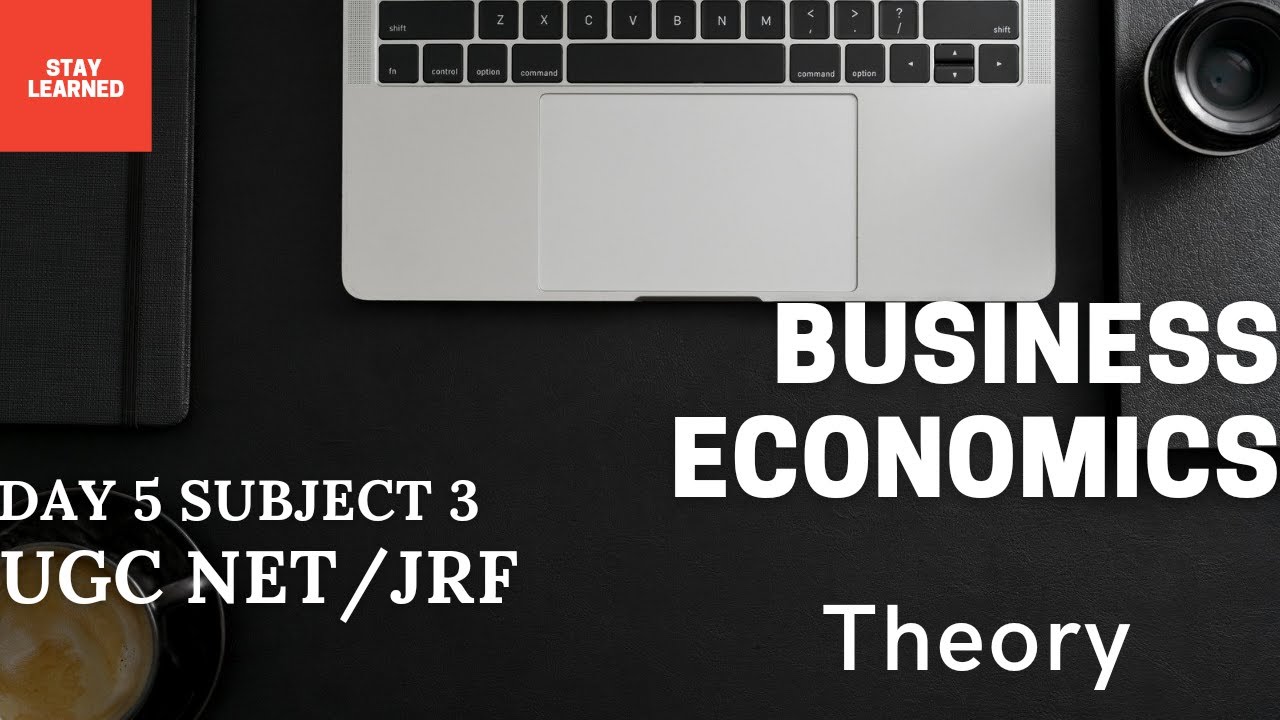 Business Economics UGC NET/ JRF commerce  (paper 2 in Malayalam)  Stay Learned