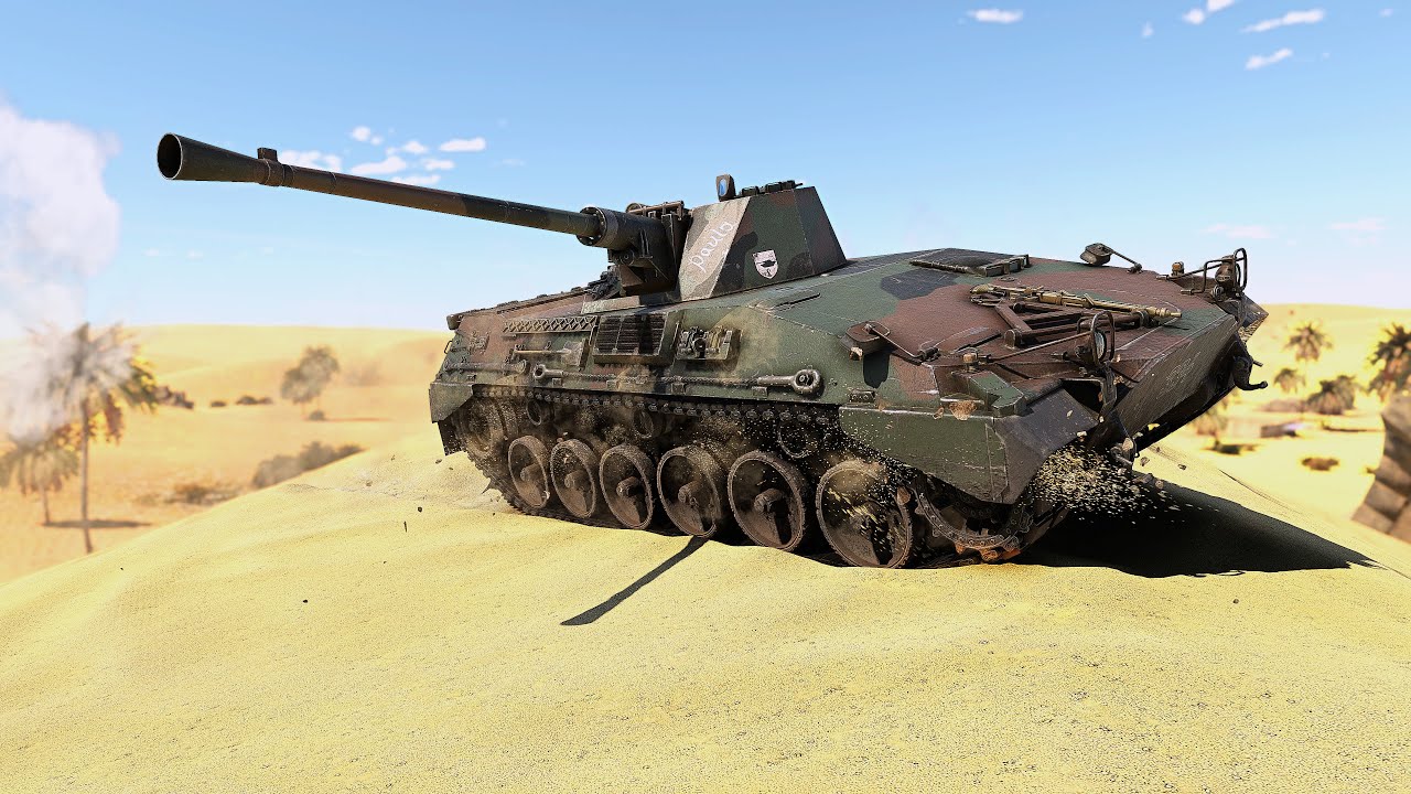 The Drastic BR Nerf That's Left This Tank 