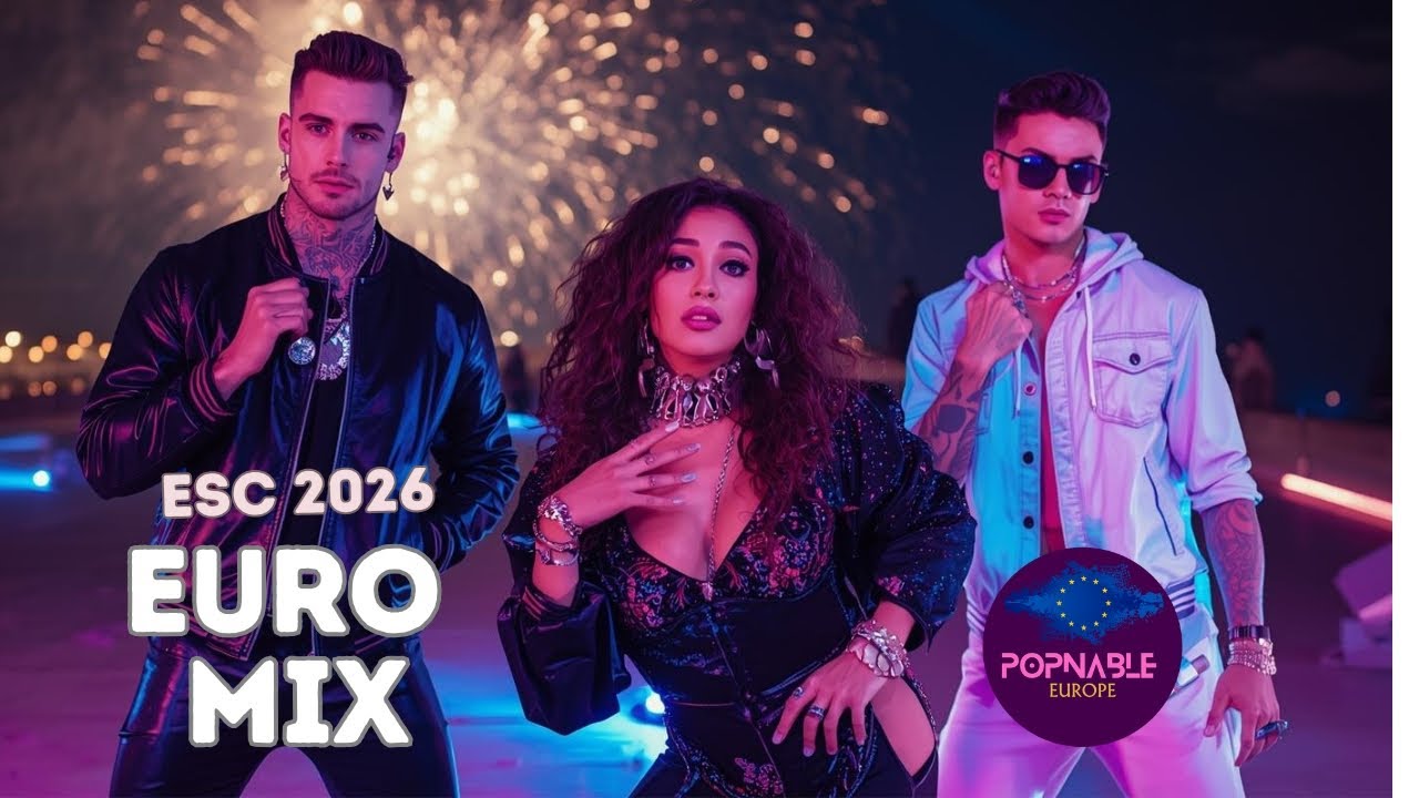 European Music 2025 | New European Songs You Should Know | 🇪🇺 Euro MIX Vol.1
