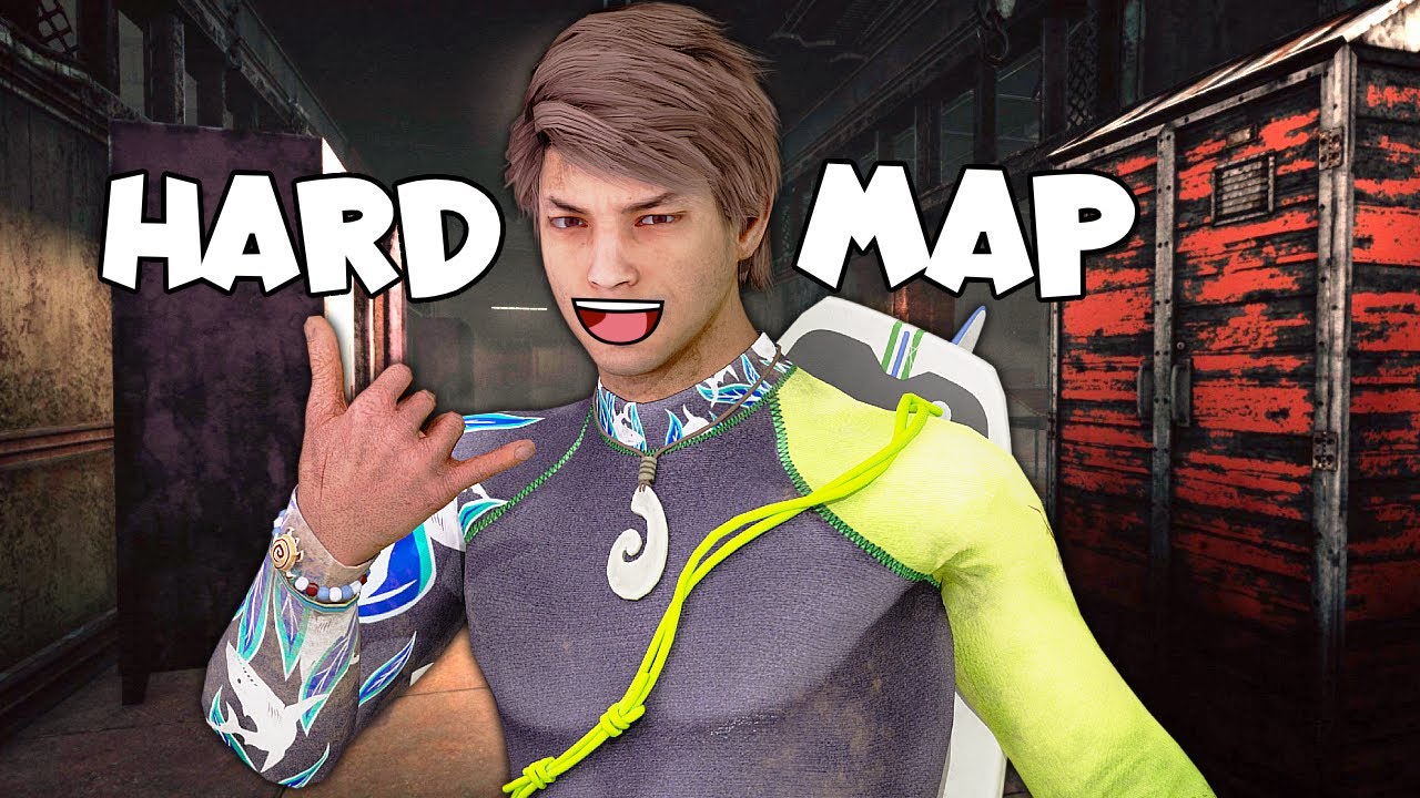 هت بوكسات ويسكر دايمن غير!! Dead By Daylight🔥Weskers Hit Box is Different