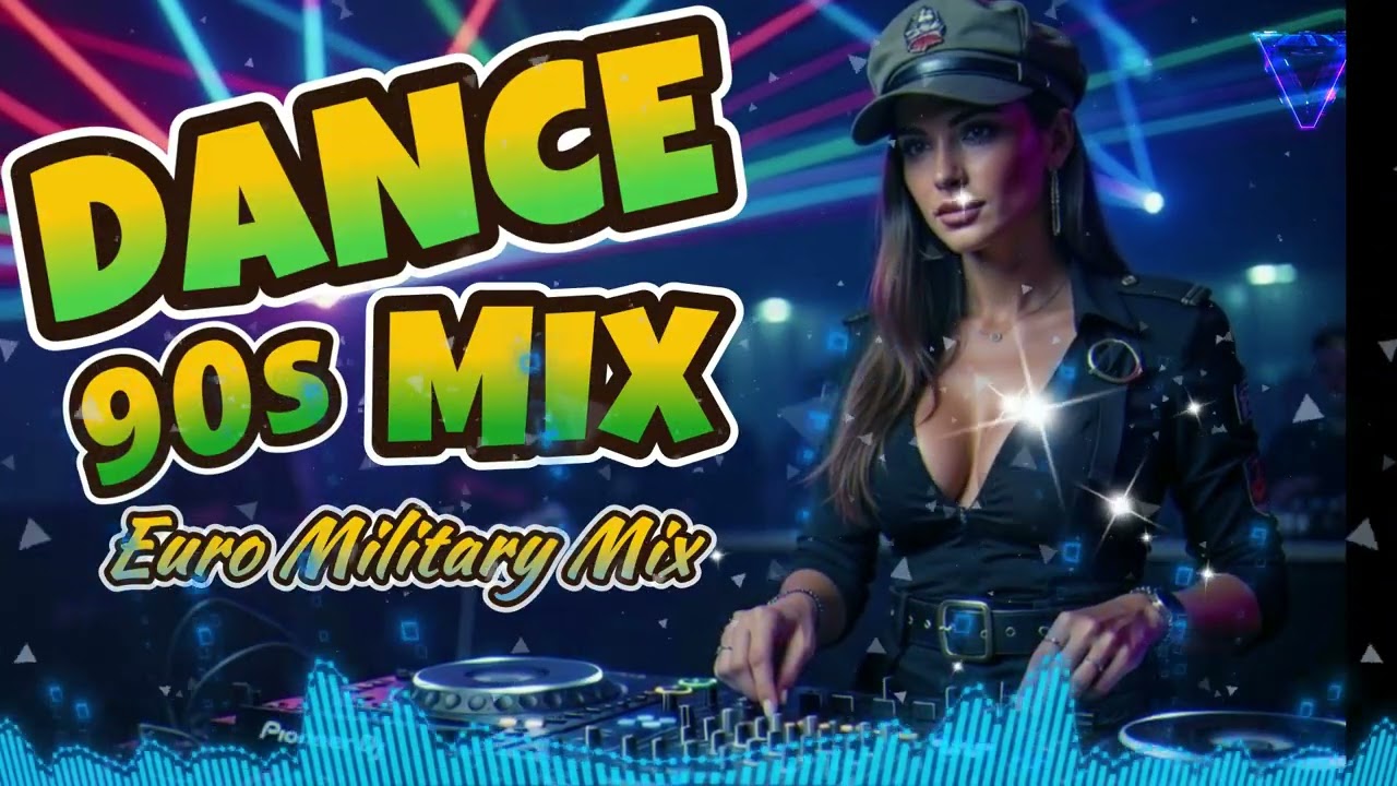 🔥Dream Dj - 90s Military Eurodance Power 2026🔥Dream Revival Anthem🎧