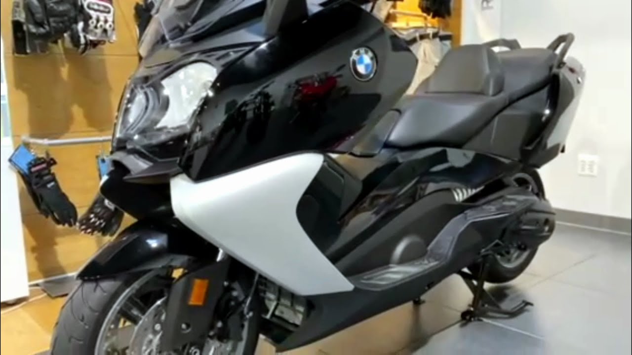 2020 BMW C650GT