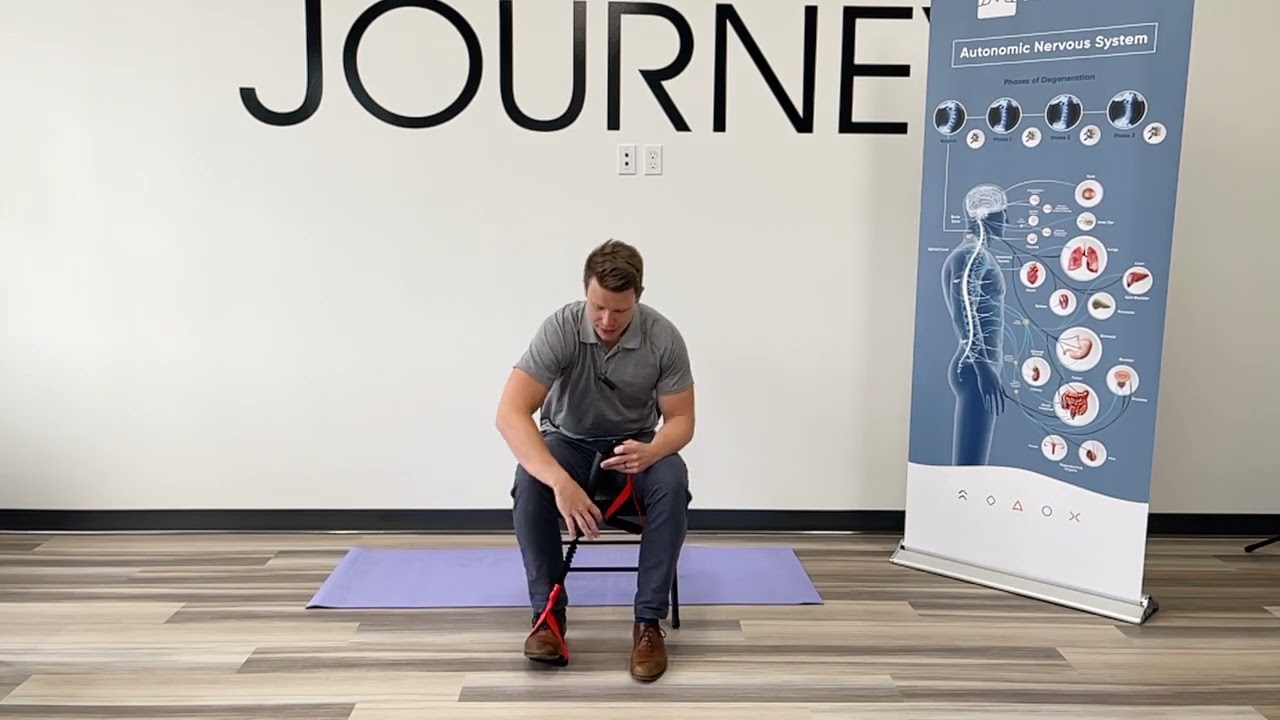 PSOAS Leg Lift