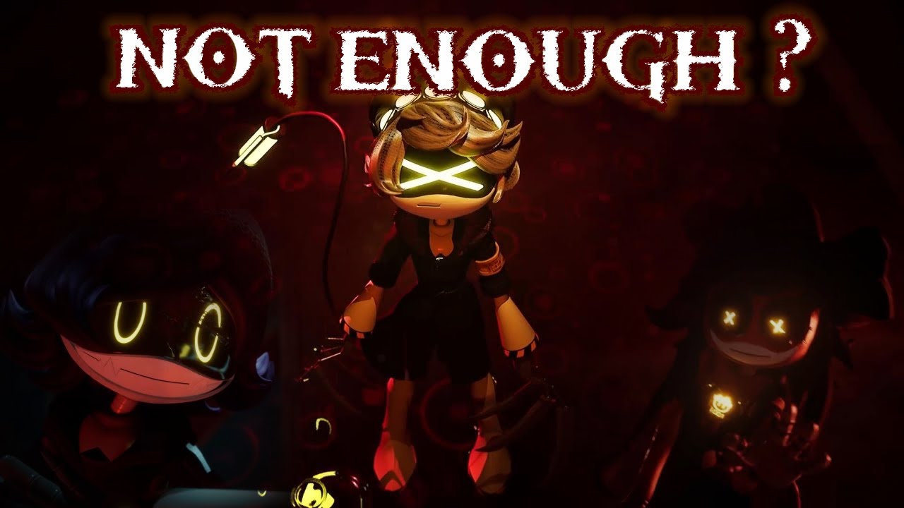 Murder Drones: Too Short For It's Own Good