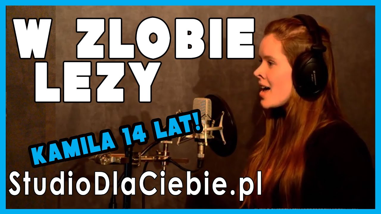 W żłobie leży - Kamila Klein