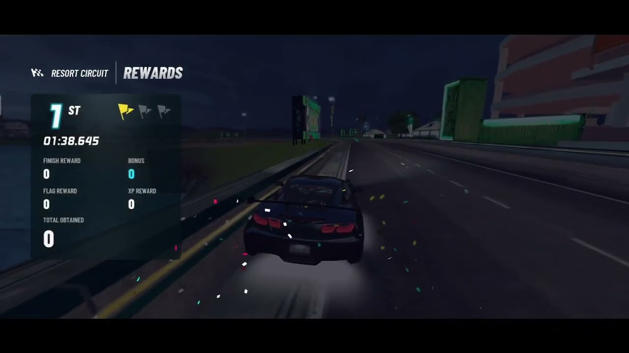 Extreme car driving simulator new racing video 