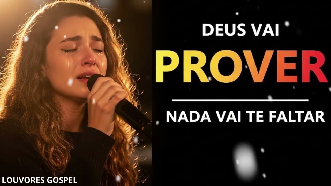 Melhores louvores gospel de 2026 | top musicas de louvor e adoração