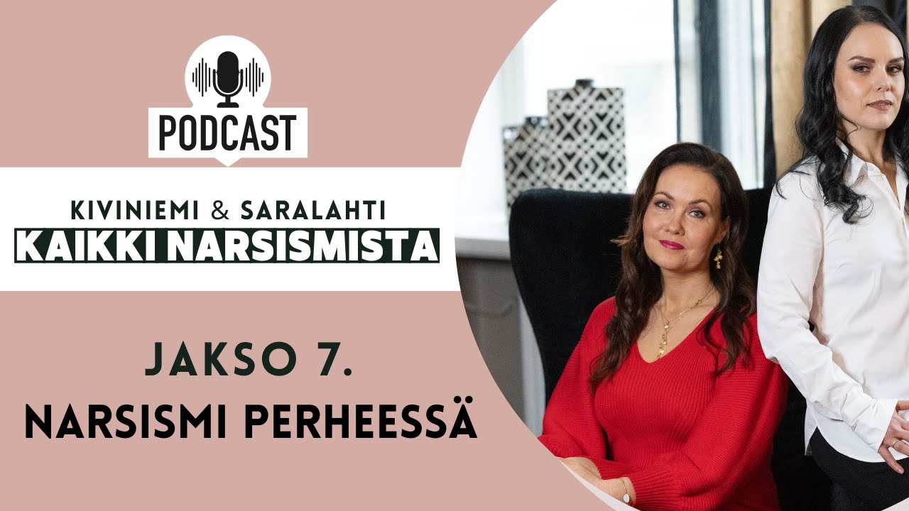 Narsismi perheess&auml;, jakso 7.