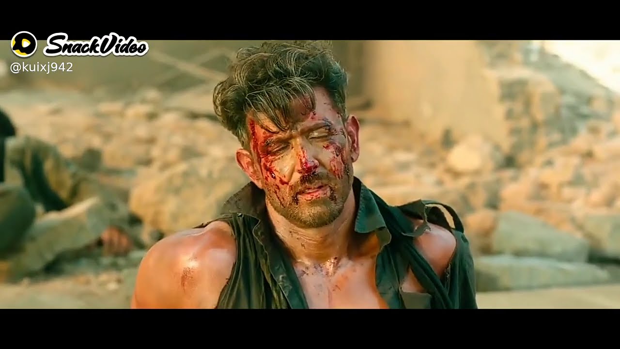Hrithik Roshan Tiger Shroff movie action 2020 new Hrithik Roshan and Tiger Shroff fighting and fight
