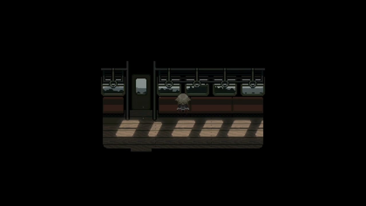 Yume 2kki OST - Wooded Lakeside: Daytime Train (Extended)