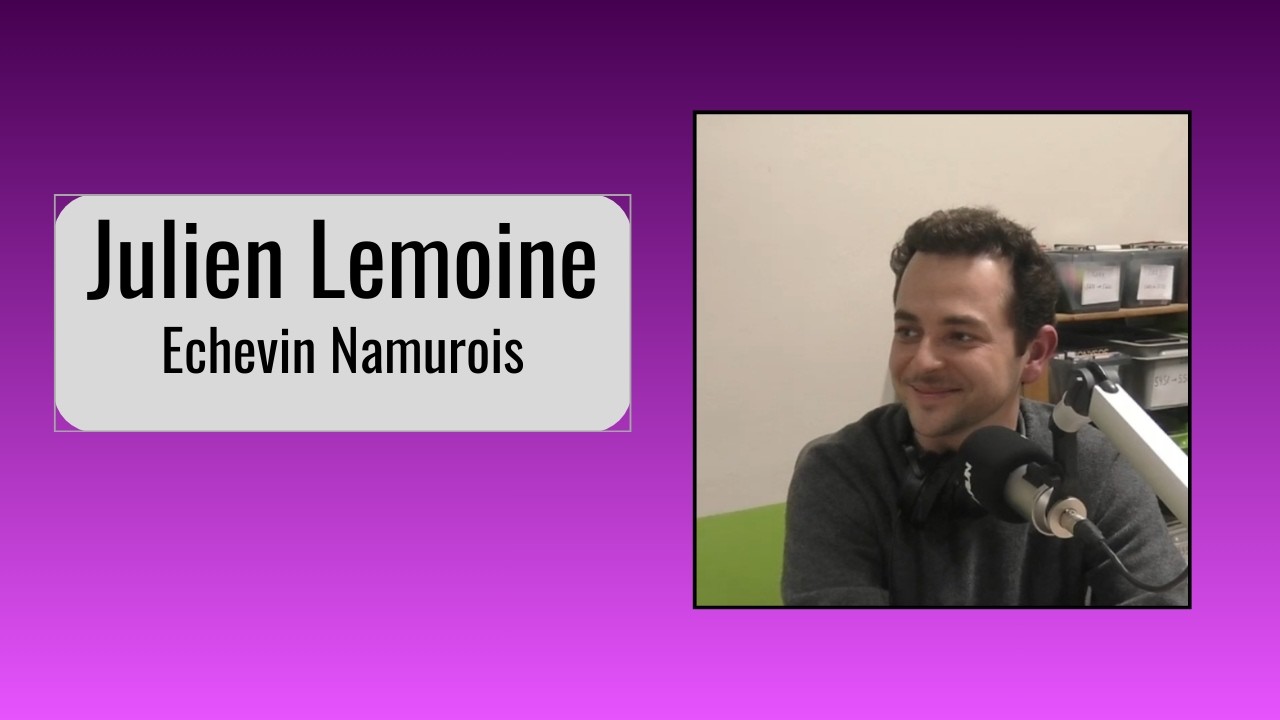 Bordel d'idées avec Julien Lemoine