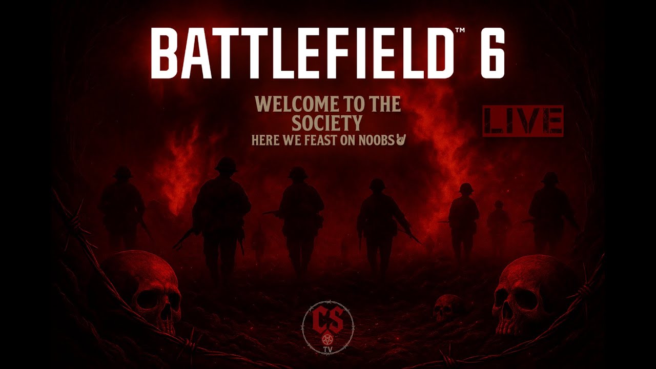 Where the Baguette Stays Crispy — Battlefield 6