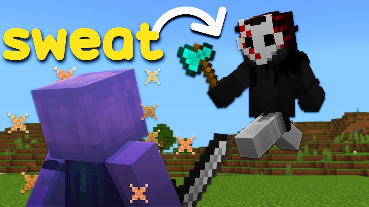 Can I Kill Minecraft's Biggest Sweats?