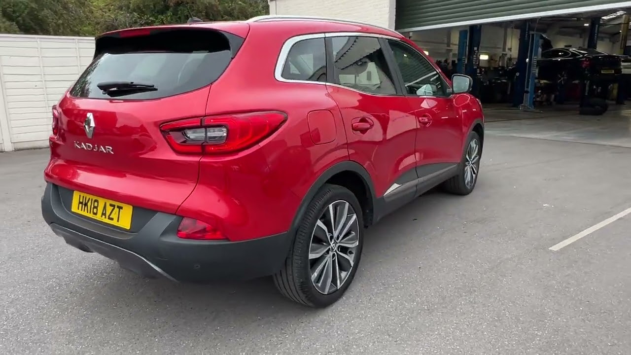HK18 AZT - Renault Kadjar