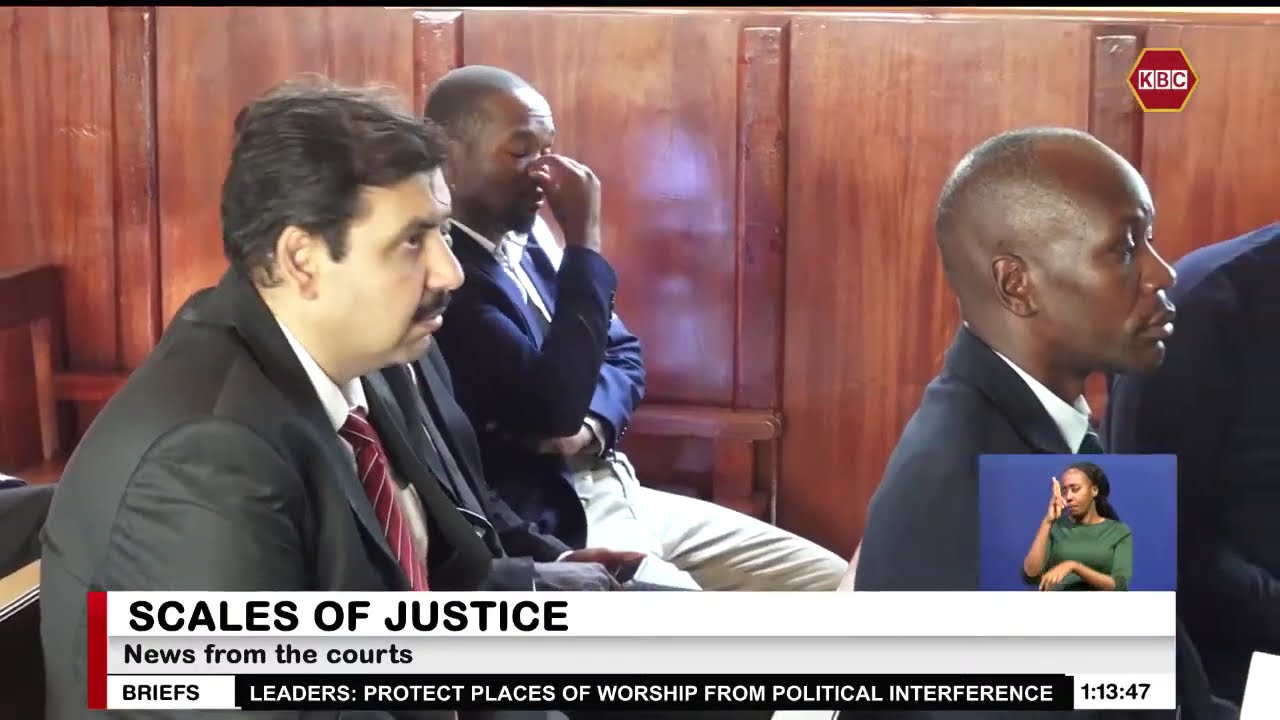 Turkish billionaire Osman Elsek released on KSh1 Million bond over terrorism-linked charges