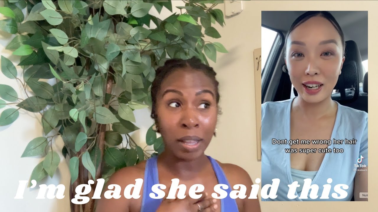 This tiktoker is telling the truth about black girl's relationship with hair