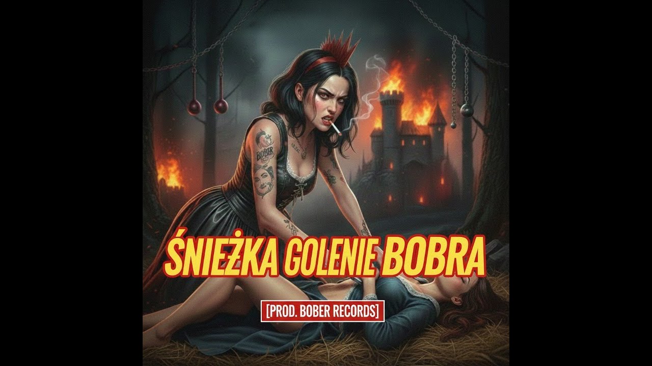 Śnieżka: Golenie Bobra w Lesie [Prod. Bober Records]