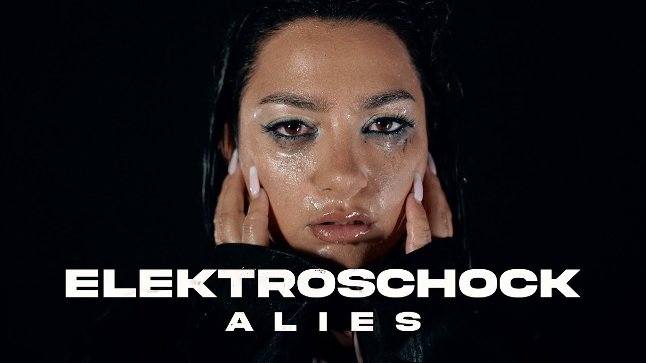 Alies - Elektroschock (prod. Laskah & Stepan Cebotarev)