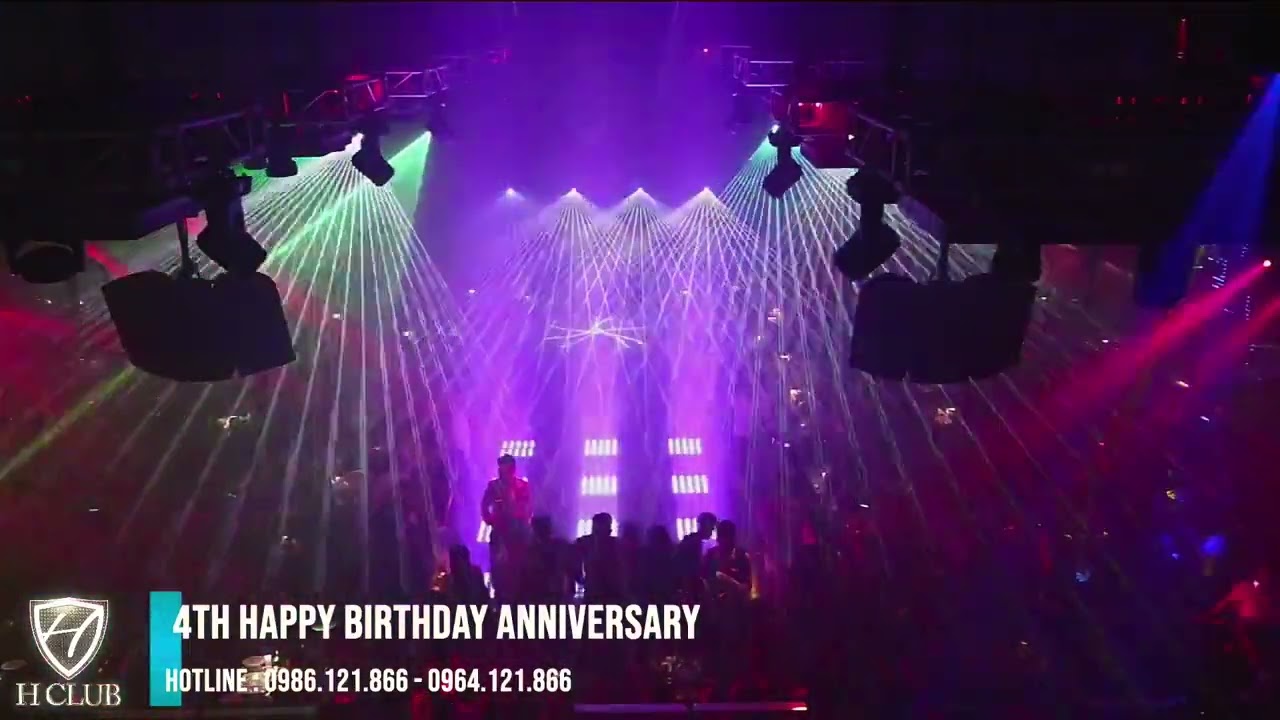 DJ Bống Trần on the mix tại H Club