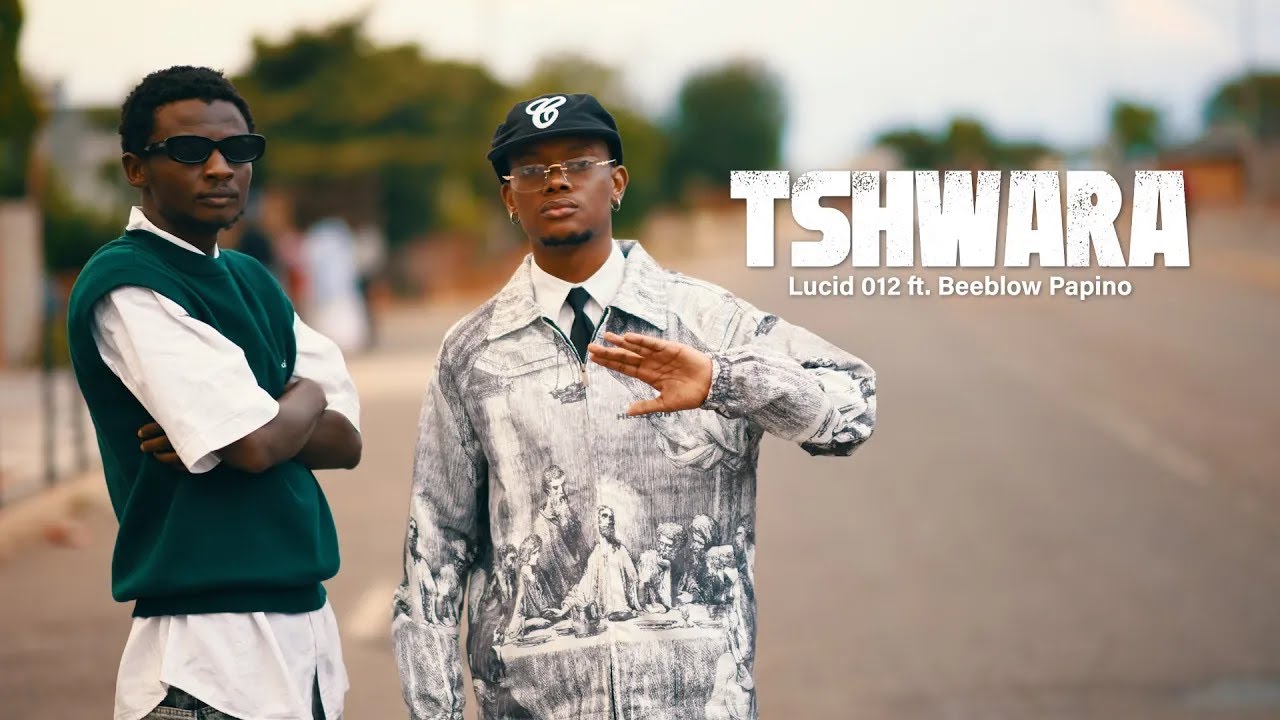 Lucid 012 ft. Beeblow Papino - Tshwara | Visualizer