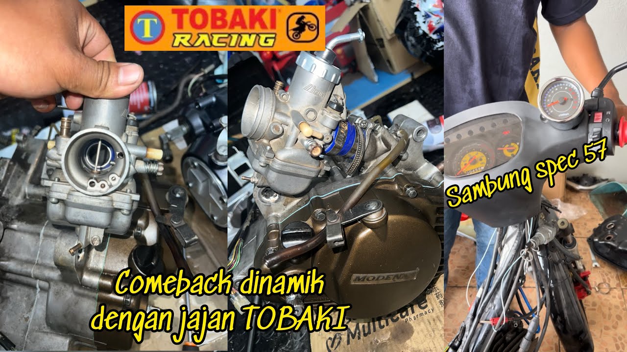 Sekian lama Dina tidur! | Spec 57 gagal??? 😭