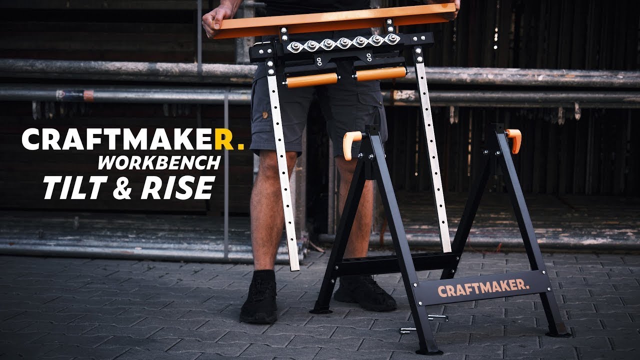 Multifunkčn&iacute; n&aacute;stavec CRAFTMAKER Tilt & Rise - Regals.cz