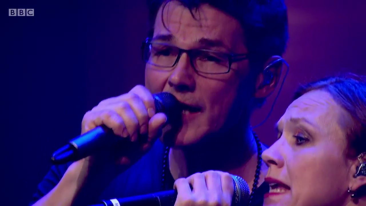 a-ha &mdash; Crying in the Rain (live at BBC Radio Theatre, March 24 2016)