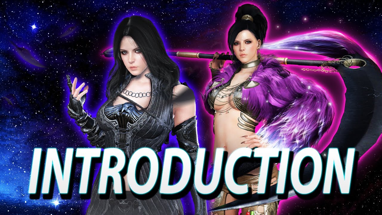 BDO Sorceress Introduction