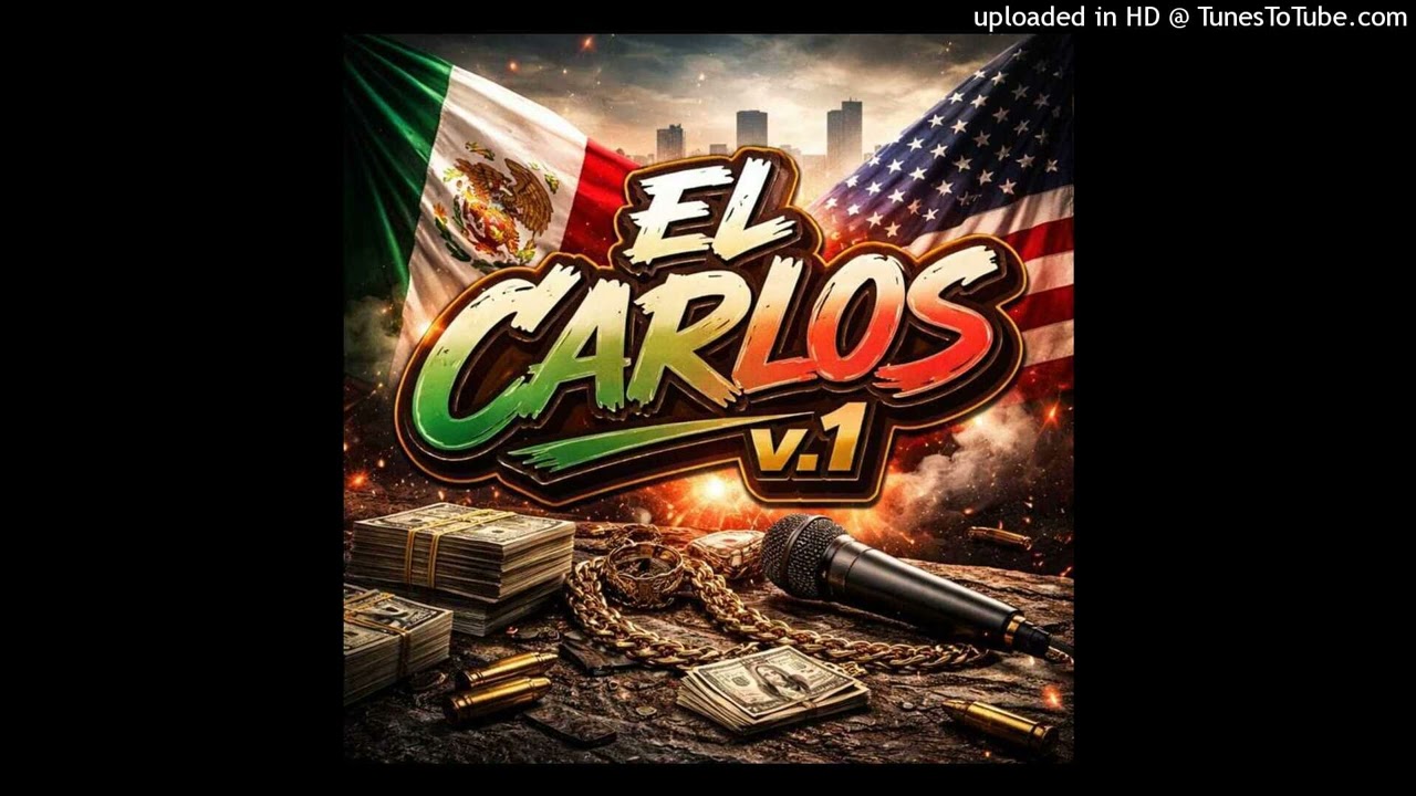 El Carlos version Trap  🔥