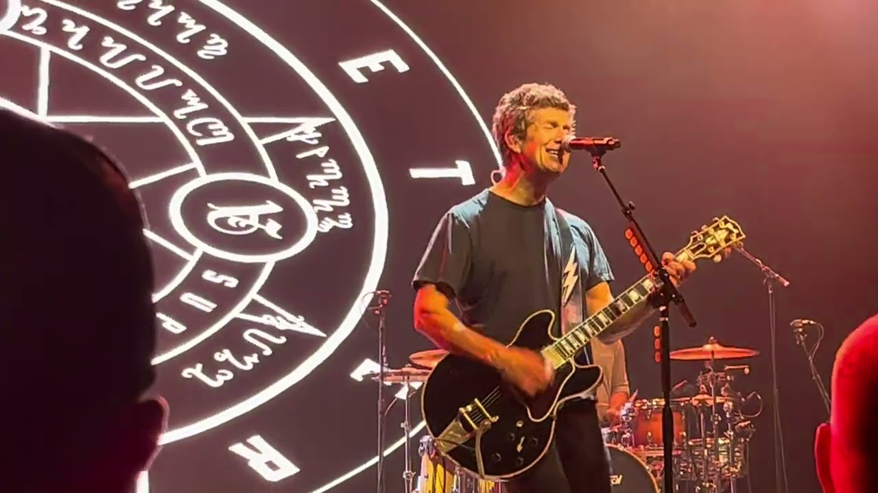 Better than Ezra live 