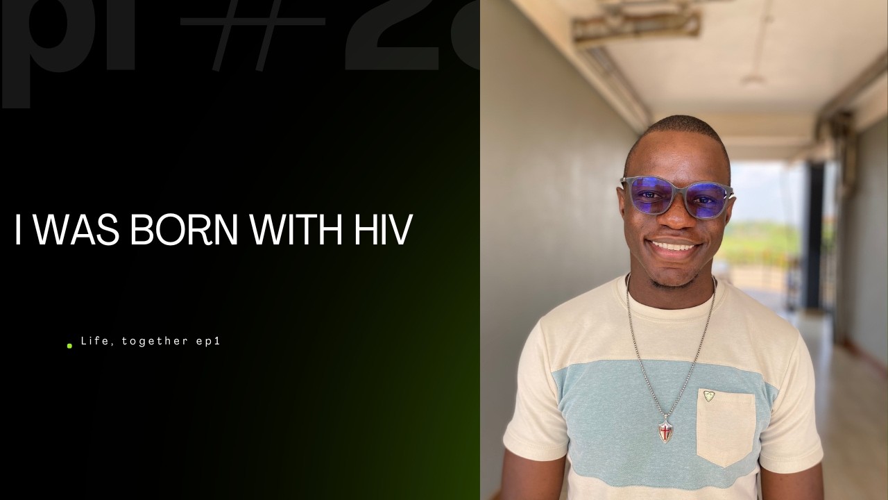 I Was Born With HIV — Why I Travel to Talk About It | Episode 1