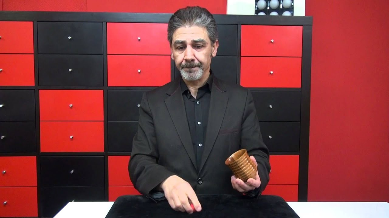 NEW CHOP CUP de Henry MAYOL