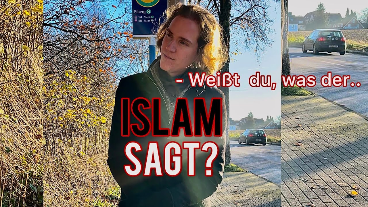 Gespräch mit einem Muslim über Jesus