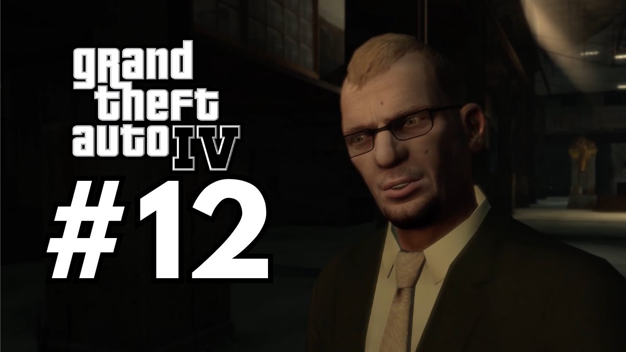Grand Theft Auto IV Complete Edition | No Commentary | 4K Ultra — Part 12