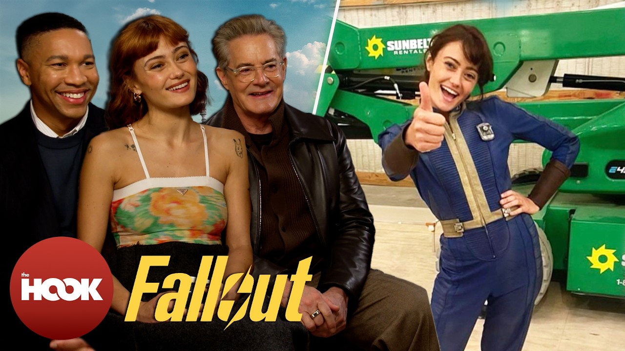 The ‘Fallout’ Cast On If They Would Want To Be In The Vault, Brotherhood Or A Ghoul In Real Life