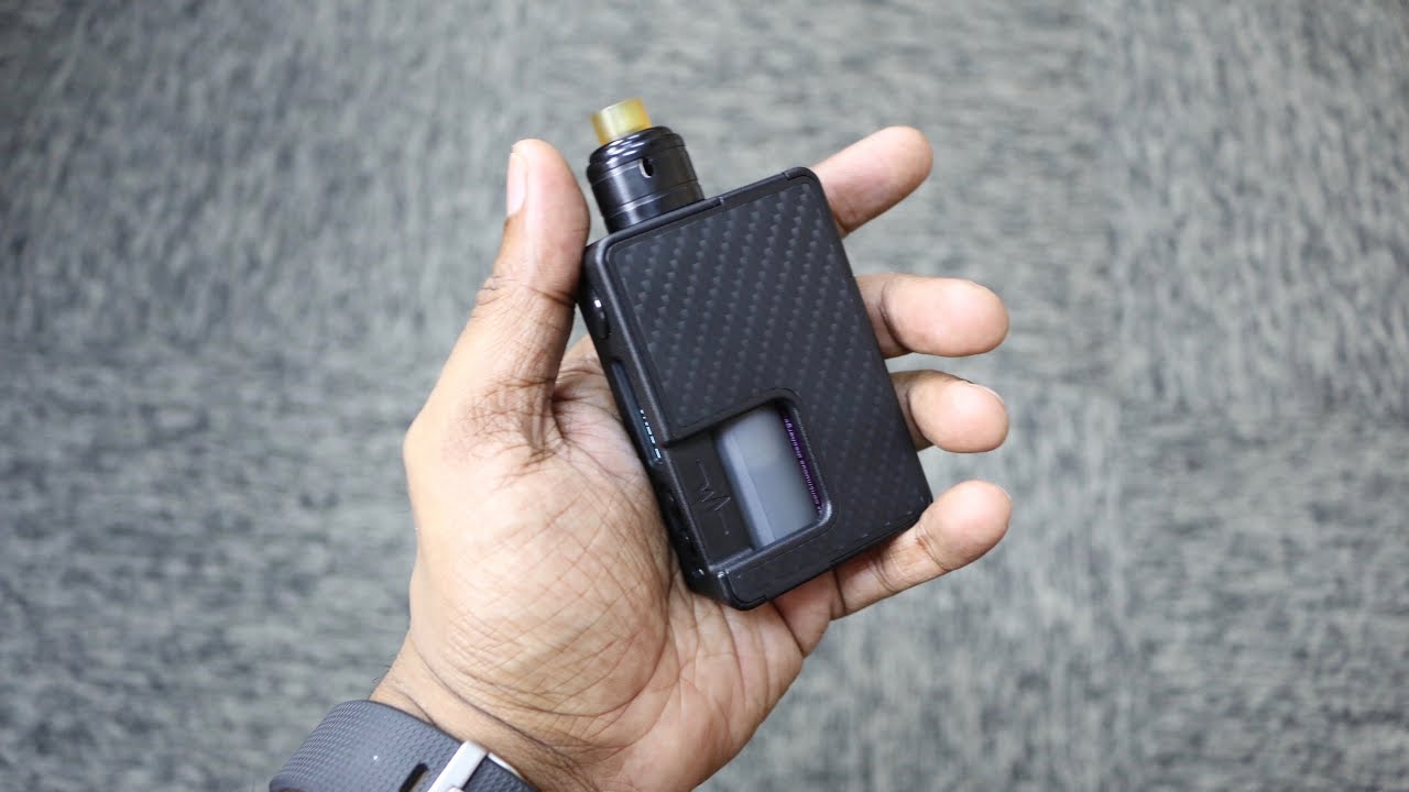 Pulse 80 by Tony B & Vandy Vape - NEW UPDATES