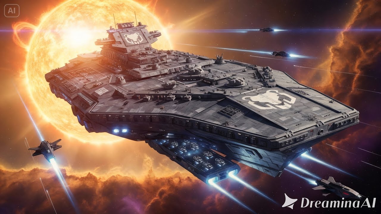 Earth Walked Out of the Council—Two Years Later, It Came Back With a Fleet of Relentless Warships